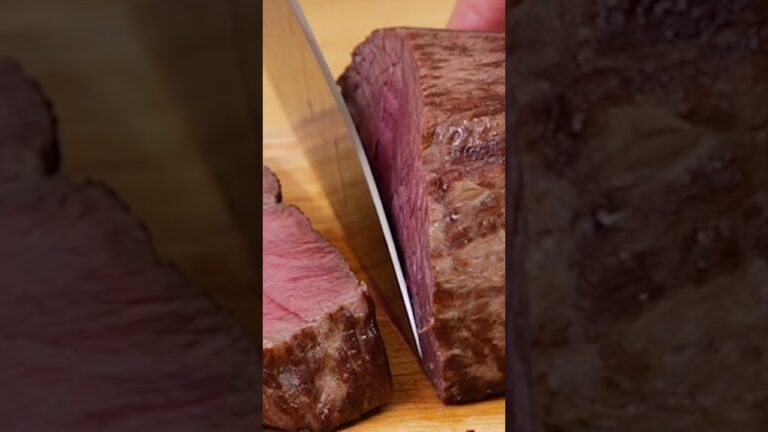 【年末年始に作りたい！】ローストビーフの作り方【予告編】#Shorts