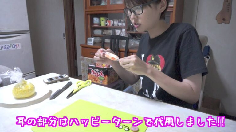 【ポケモンGO】 ピカチュウカフェのメニューを再現してみた!! 【ポケモンGO】 ピカチュウカフェのメニューを再現してみた!!