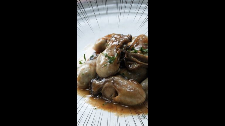 【かきって実はコスパ最強!】500円以下で作るかきのバターソテー / Sautéed Oysters with Butter #shorts 【かきって実はコスパ最強!】500円以下で作るかきのバターソテー / Sautéed Oysters with Butter #shorts