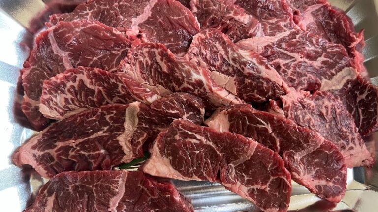 ひとりご飯【焼肉】