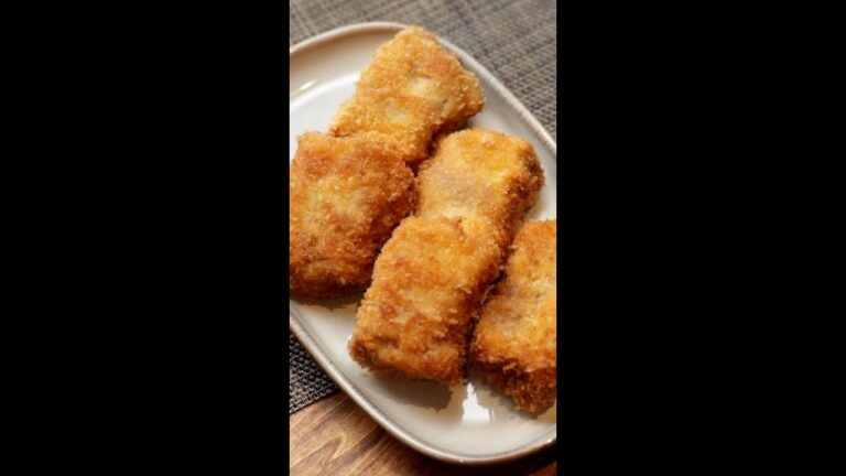【これ絶対美味しいやつ】ベビーチーズの豚肉巻きフライ/ Fried Cheese Wrapped In Pork #shorts 【これ絶対美味しいやつ】ベビーチーズの豚肉巻きフライ/ Fried Cheese Wrapped In Pork #shorts