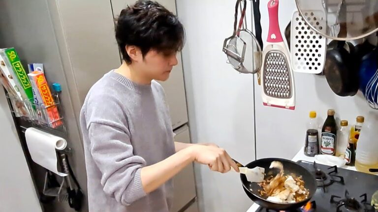 料理研究家がどうやって料理研究してるのか全て見せます