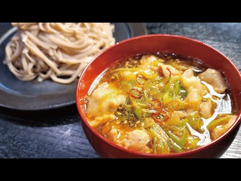 これ、つけ麺屋さん開ける味です。豚の脂が効いた究極のダブルスープ【革命油つけそば】