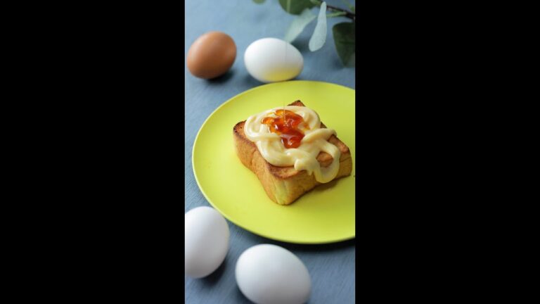 【プリンは飲み物】飲めるほどとろとろのプリンを作ってみた！ / Milk Flan Spread #shorts