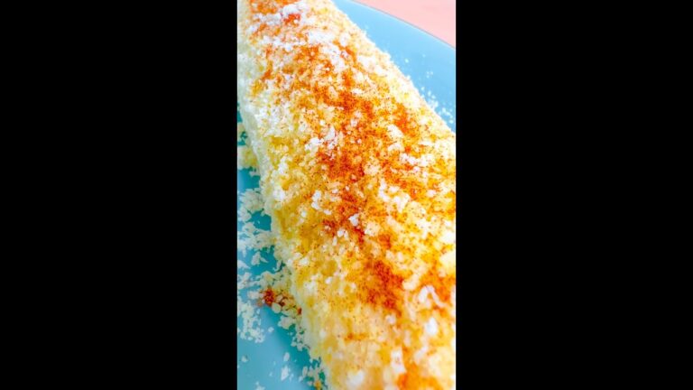 韓国の屋台グルメで人気のとうもろこし料理！「マヤッオッスス」 / Addiction Alart! The Best Way to Enjoy Corns. #shorts