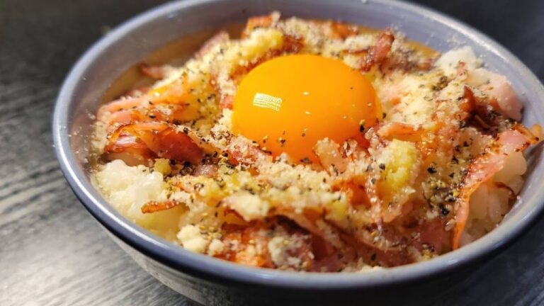 まだ普通の卵かけご飯食べてますか？異常にウマい悪魔のTKGをお試し下さい