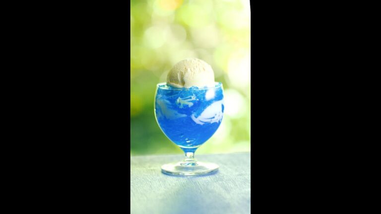 【ちゅるちゅる食感】ところてん突きで作る新感覚ゼリー / Gelidium Sky Jelly #Shorts 【ちゅるちゅる食感】ところてん突きで作る新感覚ゼリー / Gelidium Sky Jelly #Shorts