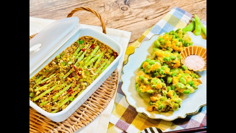 ちゃんちーとぎふベジおうちごはん（家飲みにぴったり！旬野菜のおつまみレシピ）