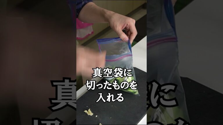 きゅうりが絶対にあまらなくなるにんにくきゅうりの作り方 #shorts