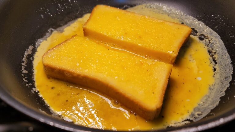 マクド○ルドを越えるほどジャンクでウマい!!史上最強にヤバい黄金トーストの作り方 マクド○ルドを越えるほどジャンクでウマい!!史上最強にヤバい黄金トーストの作り方