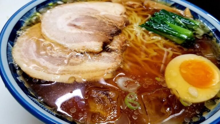 ラーメン屋店主が作る!マルちゃん正麵冷やしラーメンの作り方! ラーメン屋店主が作る!マルちゃん正麵冷やしラーメンの作り方!
