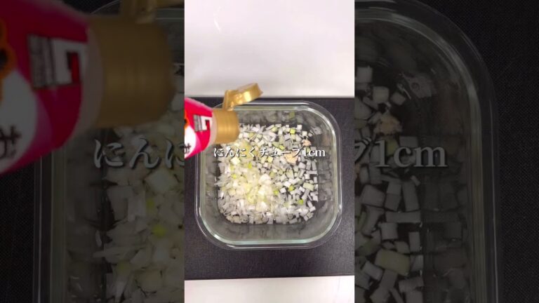 箸が止まらないネギ塩豚丼 箸が止まらないネギ塩豚丼