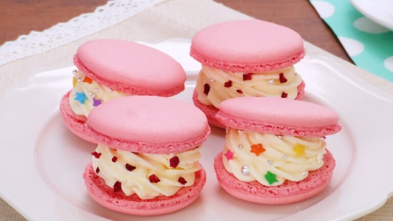 【失敗しないコツあり】マカロン・トゥンカロンの作り方7選【週末おやつ】 【失敗しないコツあり】マカロン・トゥンカロンの作り方7選【週末おやつ】