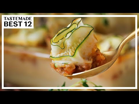 野菜がいっぱい取れるレシピ ベスト12