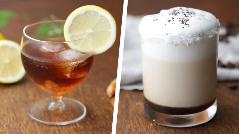 大人の珈琲アレンジ2選〜コーヒーを愛するあなたへ〜 / Coffee arrange recipes 大人の珈琲アレンジ2選〜コーヒーを愛するあなたへ〜 / Coffee arrange recipes