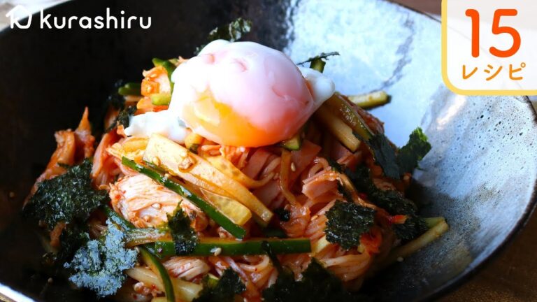 【韓国料理】クラシル15レシピまとめ~韓国~【作り方】 【韓国料理】クラシル15レシピまとめ~韓国~【作り方】