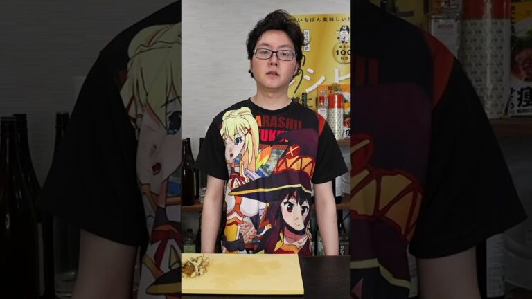 【材料たった一つ】市販のポテトサラダの5倍ウマい具無し虚無ポテサラ作ります #リュウジ #料理 #shorts