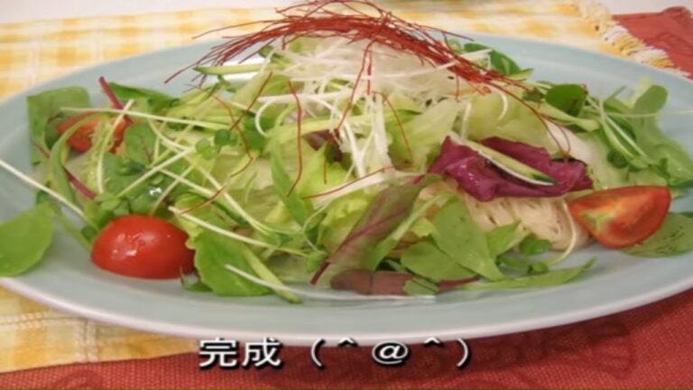 【簡単レシピ】ナンプラーを使ったエスニックそうめん簡単料理 【簡単レシピ】ナンプラーを使ったエスニックそうめん簡単料理