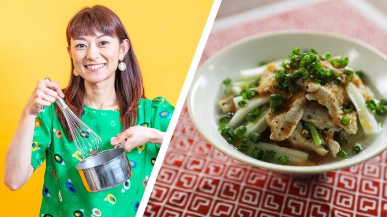 【石黒彩さん出演!】石黒家のモーニング〜具沢山中華雑炊 【石黒彩さん出演!】石黒家のモーニング〜具沢山中華雑炊