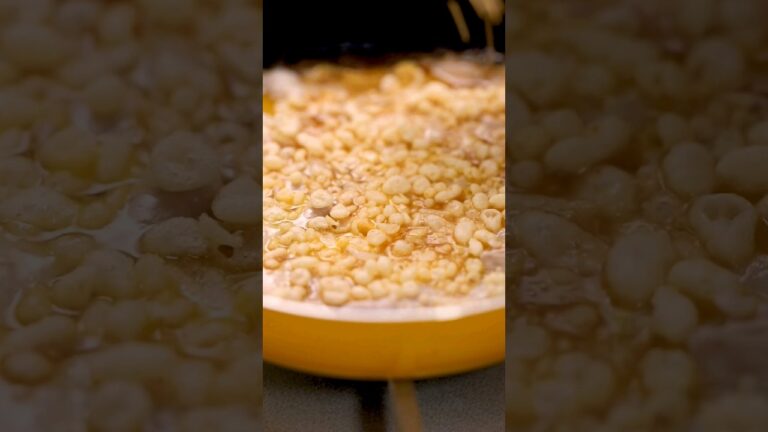 【口に入れたらカツ丼！？】豚たぬき丼 #ショート