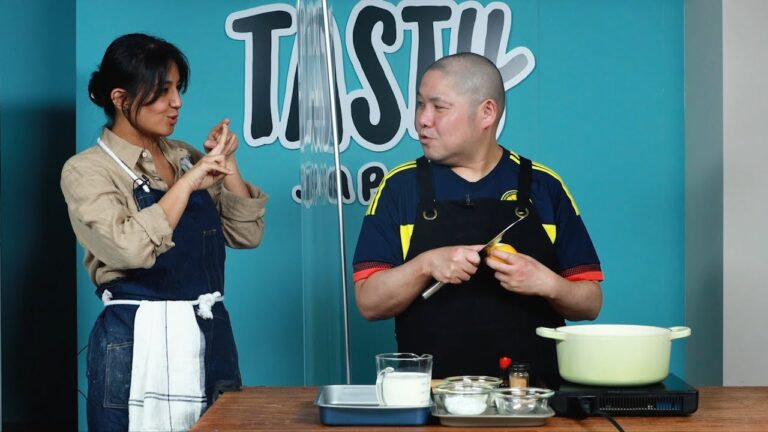 【三瓶さん出演!】スペイン語の説明だけでメキシコ料理を作ってみた! 【三瓶さん出演!】スペイン語の説明だけでメキシコ料理を作ってみた!