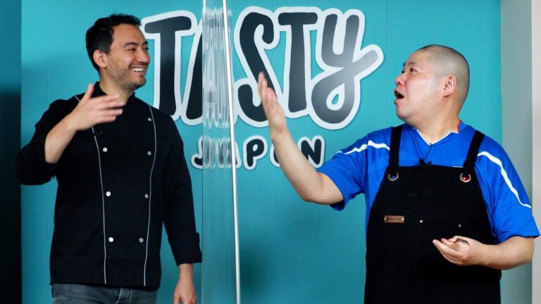 【三瓶&ベリッシモシェフ】イタリア語の説明だけでイタリア料理を作ってみた! 【三瓶&ベリッシモシェフ】イタリア語の説明だけでイタリア料理を作ってみた!