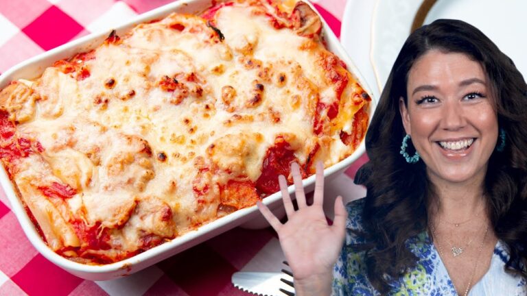 LiLiCoさんおすすめ!北欧直伝・ヘルシーラザニア LiLiCoさんおすすめ!北欧直伝・ヘルシーラザニア