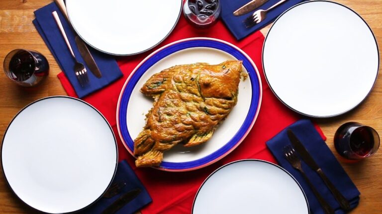 鮭のパイ包み! バジル香る〜♪/ Pesto Salmon Puff Pastry 鮭のパイ包み! バジル香る〜♪/ Pesto Salmon Puff Pastry