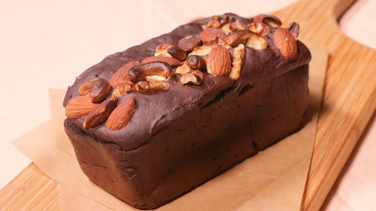 しっとりとうふのチョコレートマフィン | Tofu chocolate mafin | kurashiru [クラシル]