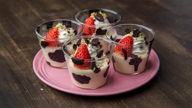 モ〜っと可愛い♪牛柄ミルクチョコプリン / Moo! Milk chocolate flan with cow patterns モ〜っと可愛い♪牛柄ミルクチョコプリン / Moo! Milk chocolate flan with cow patterns