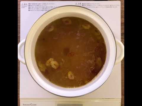 ラム肉のエスニック風しゃぶしゃぶ【ラム肉おすすめレシピ】