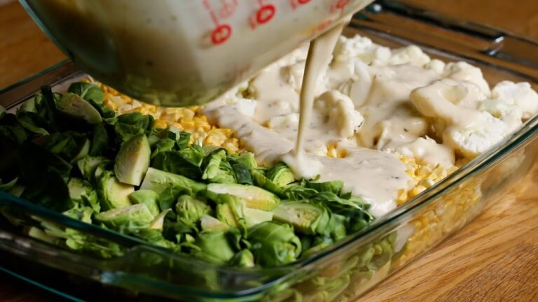 冬の野菜を食べるオーブン焼きグラタン♪ 冬の野菜を食べるオーブン焼きグラタン♪