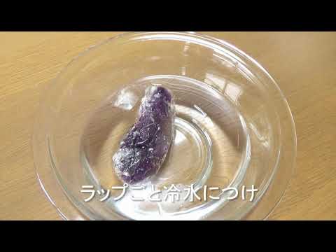 秋ナスのさっぱり冷やしうどんレシピ