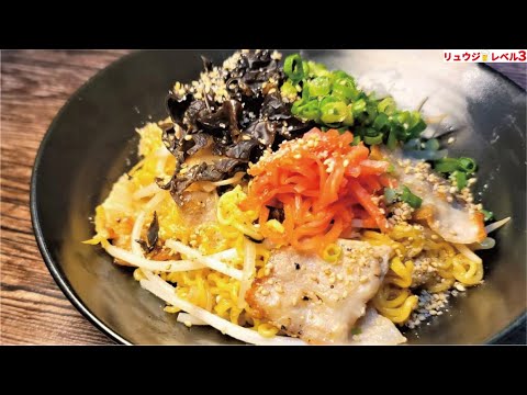 サッポロ一番の食べ方がこれになってしまったと何度も言われた旨さです【サッポロ一番焼きラーメン】 サッポロ一番の食べ方がこれになってしまったと何度も言われた旨さです【サッポロ一番焼きラーメン】