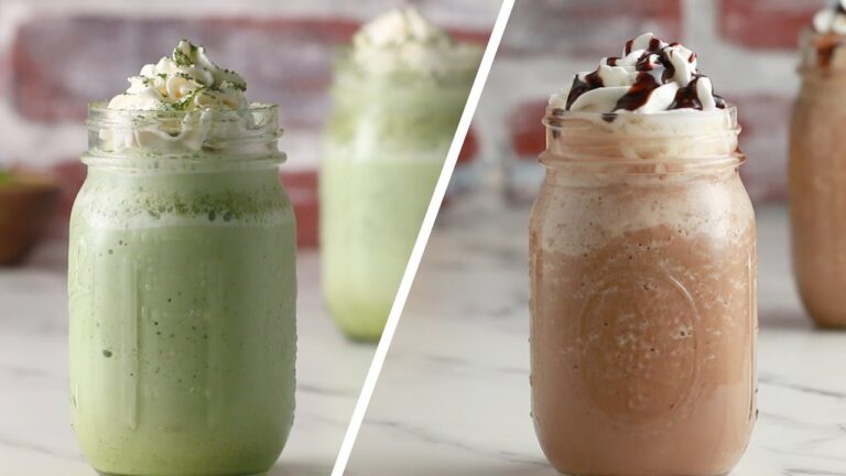 フローズンコーヒー4選 〜おうちであの味を再現〜