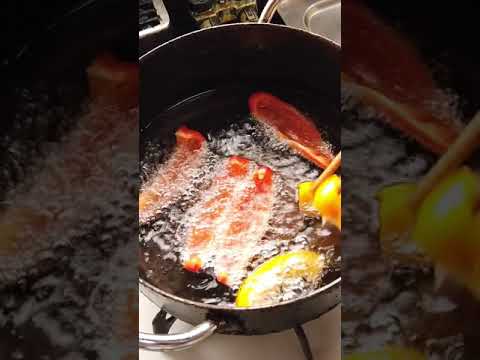 夏野菜の揚げ浸しの作り方・レシピ/ばあちゃんの料理教室 #Shorts 夏野菜の揚げ浸しの作り方・レシピ/ばあちゃんの料理教室 #Shorts