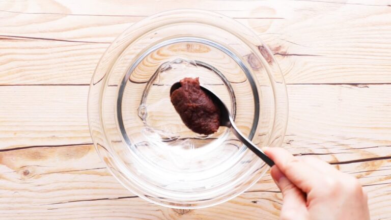 アイスで作れる!チョコレートわらび餅風〜もちもち♡〜 / Chocolate-Warabi-Mochi アイスで作れる!チョコレートわらび餅風〜もちもち♡〜 / Chocolate-Warabi-Mochi