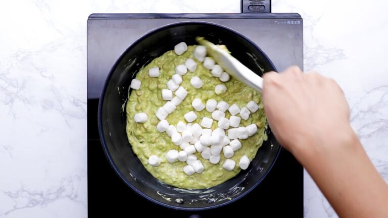 濃厚〜♪ホワイトチョコ・ロッキーロード / White Chocolate Rocky Road