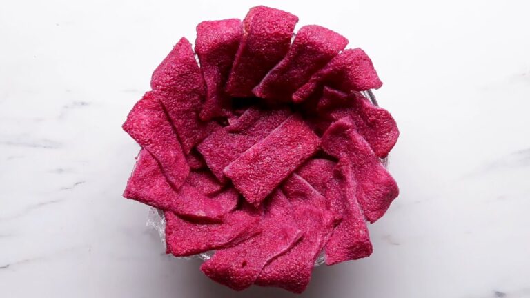 食パンと果物でつくるサマープディング♪〜イギリスで定番〜