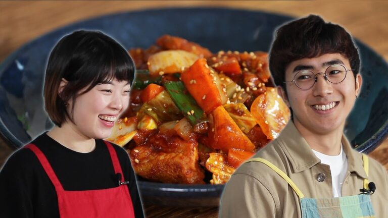 韓国語の説明だけで韓国料理を作ってみた!일본인이 한국어 설명만으로 제육볶음을 만들어 보았다 韓国語の説明だけで韓国料理を作ってみた!일본인이 한국어 설명만으로 제육볶음을 만들어 보았다