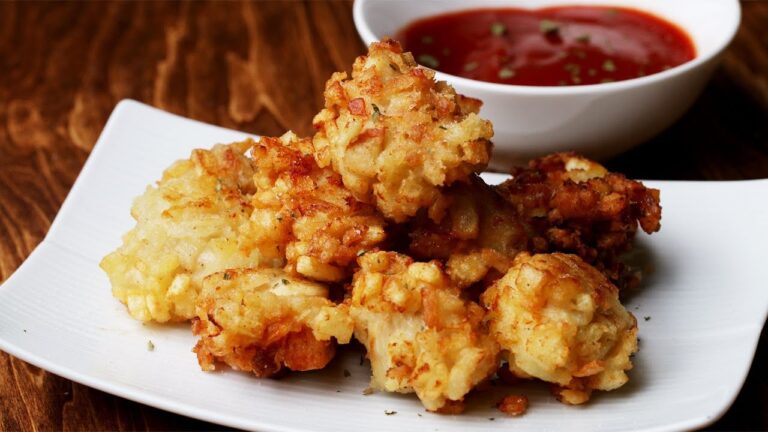 鶏むね肉でクランキーチキン〜ザクザクッ！〜 / Crunchy fried chicken