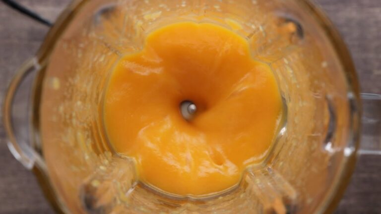 2層のマンゴープリン〜とろ〜りなめらか♪〜