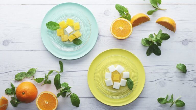 お手軽!紙パックゼリーでつくる、4種のふるふるデザート お手軽!紙パックゼリーでつくる、4種のふるふるデザート