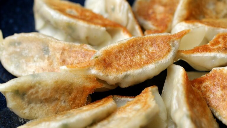 豆腐と野菜で！ベジ餃子〜肉なしジューシー♪〜 / Vegetarian Gyoza