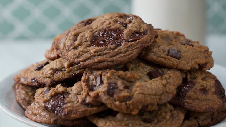 卵もバターも使わない!?チョコチップクッキー♪ 卵もバターも使わない!?チョコチップクッキー♪