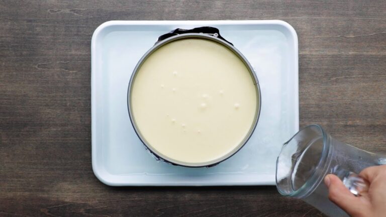 とろ〜り半熟チーズケーキ〜チーズ好きにはたまらない！〜 / Fluffy and Light Cheesecake