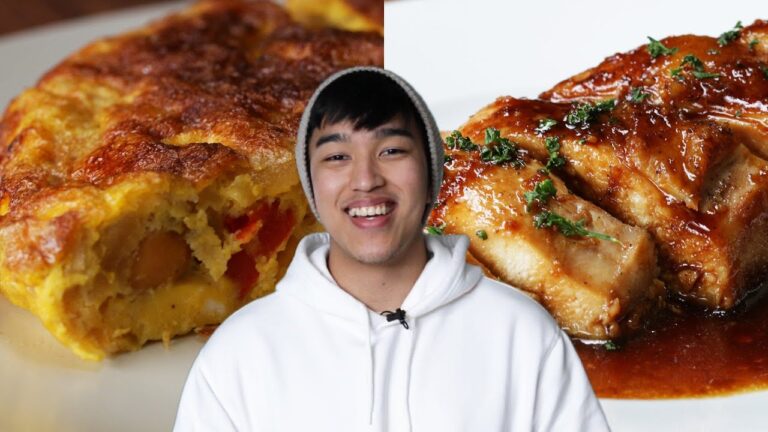 簡単に作れて美味しいレシピ2選〜Tasty Japanのメンバーがお気に入りレシピを紹介！〜