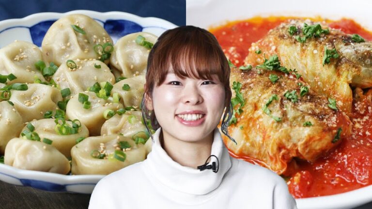 冬に食べたいあったかレシピ2選〜Tasty Japanのメンバーがお気に入りレシピを紹介!〜 冬に食べたいあったかレシピ2選〜Tasty Japanのメンバーがお気に入りレシピを紹介!〜