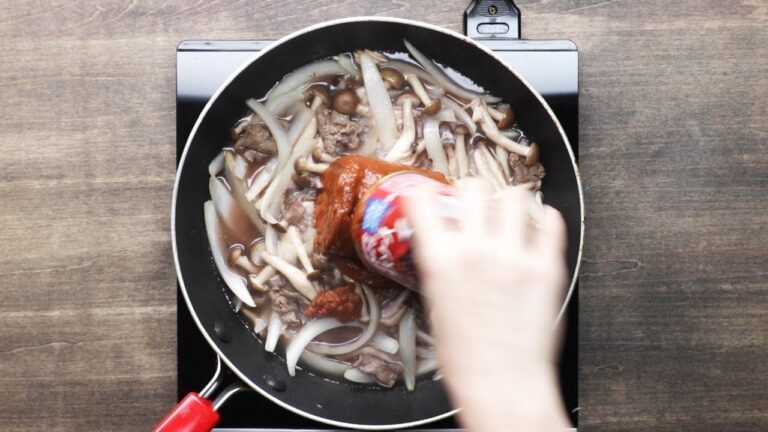 ふわトロハッシュドビーフオムライス〜絶品洋食メニュー〜