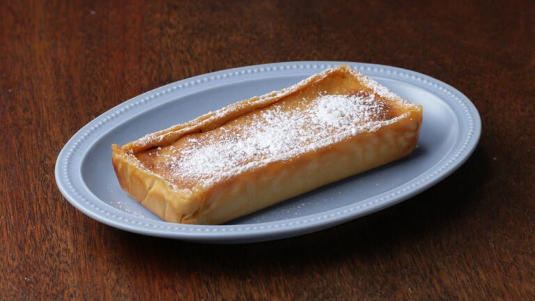 なめらかプリンチーズケーキ〜材料4つで♪〜 なめらかプリンチーズケーキ〜材料4つで♪〜